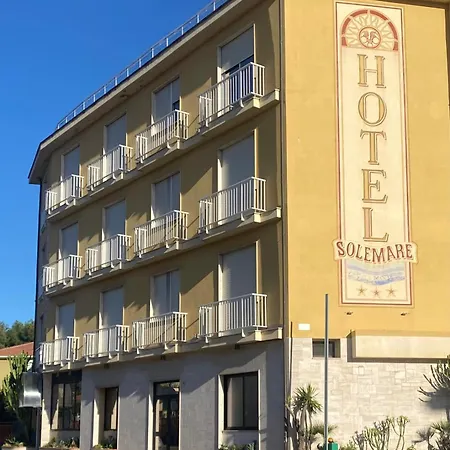 Solemare Szálloda 3*