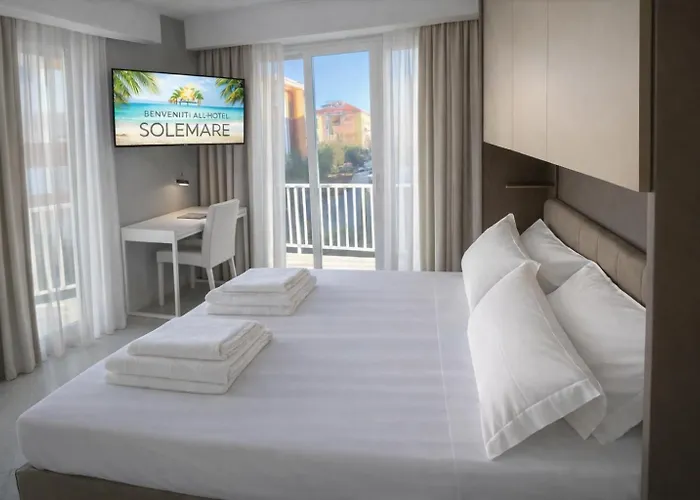 Szálloda Solemare 3*