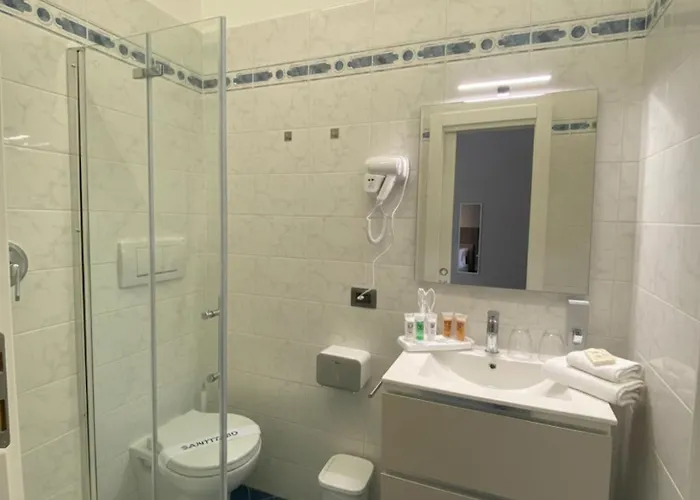 Solemare Szálloda Diano Marina