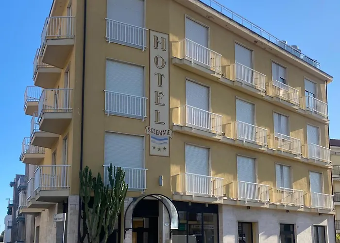 Solemare 3* Diano Marina