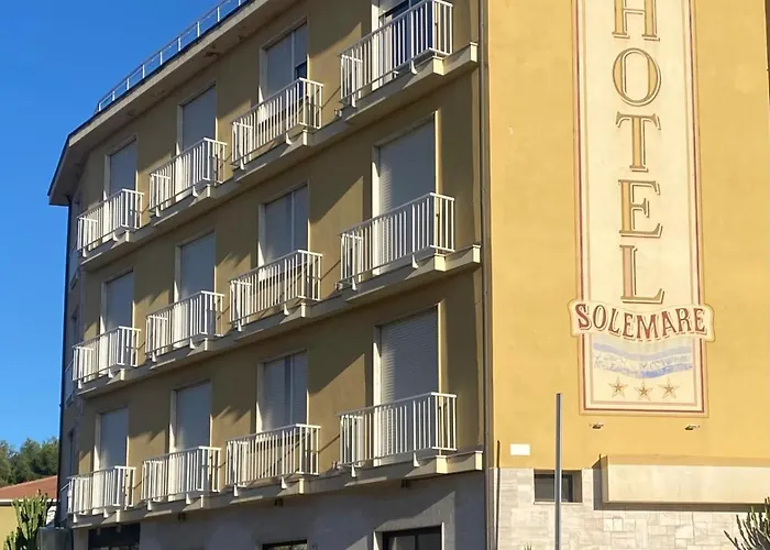 Solemare Szálloda 3*